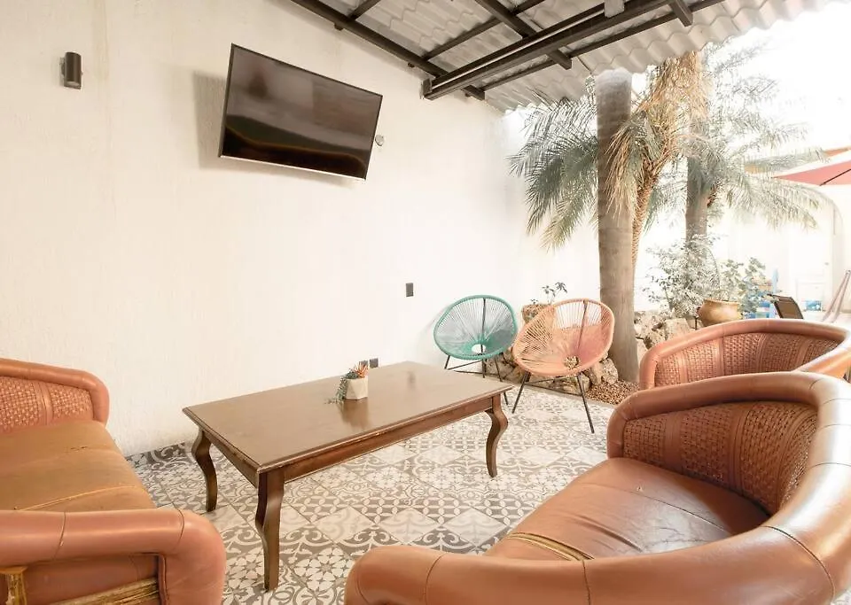 Casa Zula, Un Espacio Encantador En Tlaquepaque Guadalajara Villa