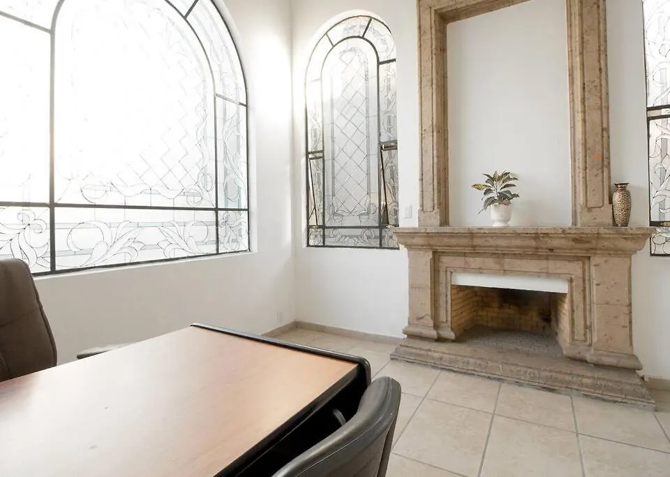 Villa Casa Zula, Un Espacio Encantador En Tlaquepaque Guadalajara