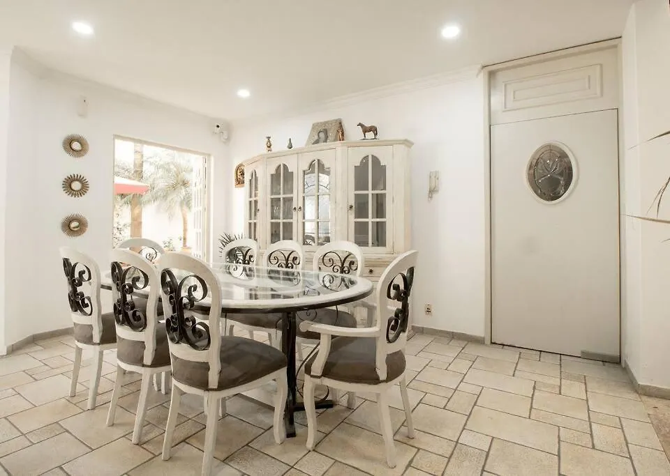 Casa Zula, Un Espacio Encantador En Tlaquepaque Guadalajara Villa