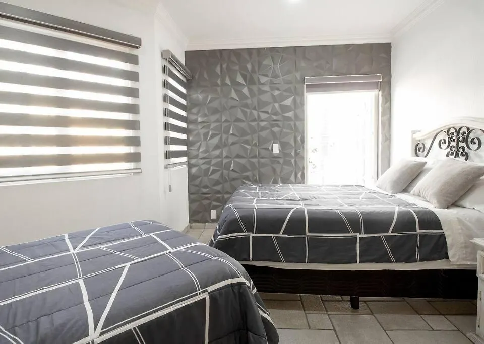 Casa Zula, Un Espacio Encantador En Tlaquepaque Guadalajara Mexique