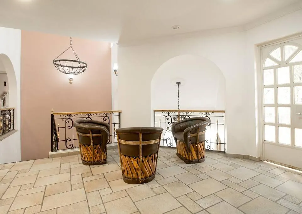 Casa Zula, Un Espacio Encantador En Tlaquepaque Guadalajara