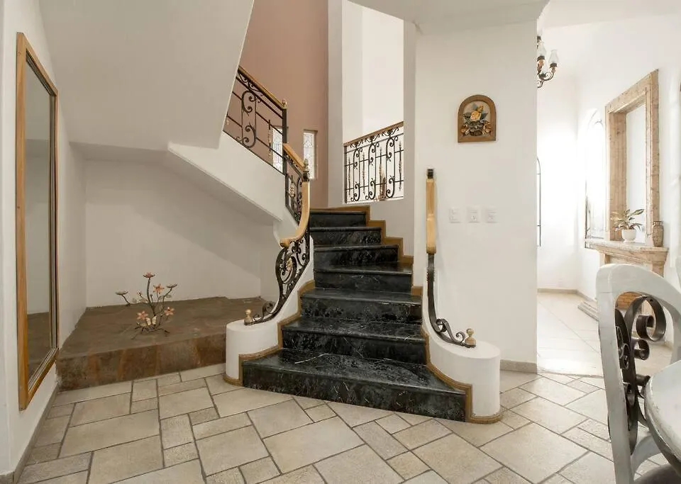 Casa Zula, Un Espacio Encantador En Tlaquepaque Guadalajara Mexique