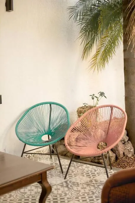 Casa Zula, Un Espacio Encantador En Tlaquepaque Guadalajara Villa