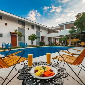 Hotel Isabel, Guadalajara