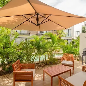  Villa Carmencita At Mayakoba Surrounded By Nature México
