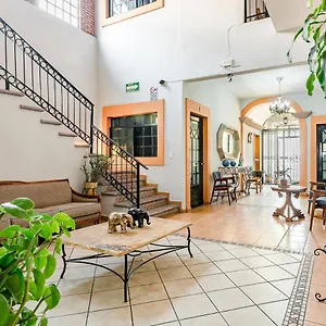 Habitación en casa particular Ayenda Posada San Nicolas, Guadalajara