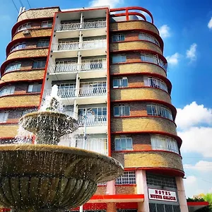 Hotel Nueva Galicia, Guadalajara