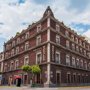Hotel Morales Historical & Colonial Downtown Core, Guadalajara