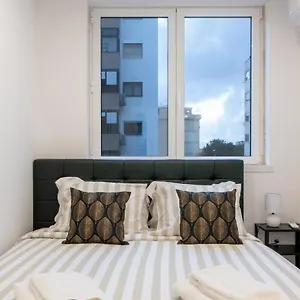  Apartamento Stylish W/ River View By Lovelystay Portugal