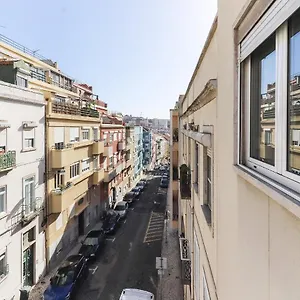  Apartamento Almirante Classic By Homing Portugal