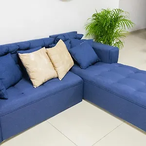 Apartamento Jacarandas 203, Guadalajara