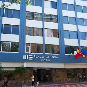 Hotel Plaza Genova Centro, Guadalajara